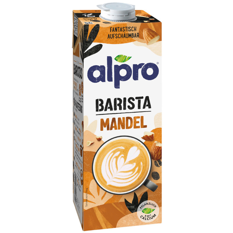 Alpro Barista Mandeldrink 1 l kaufen